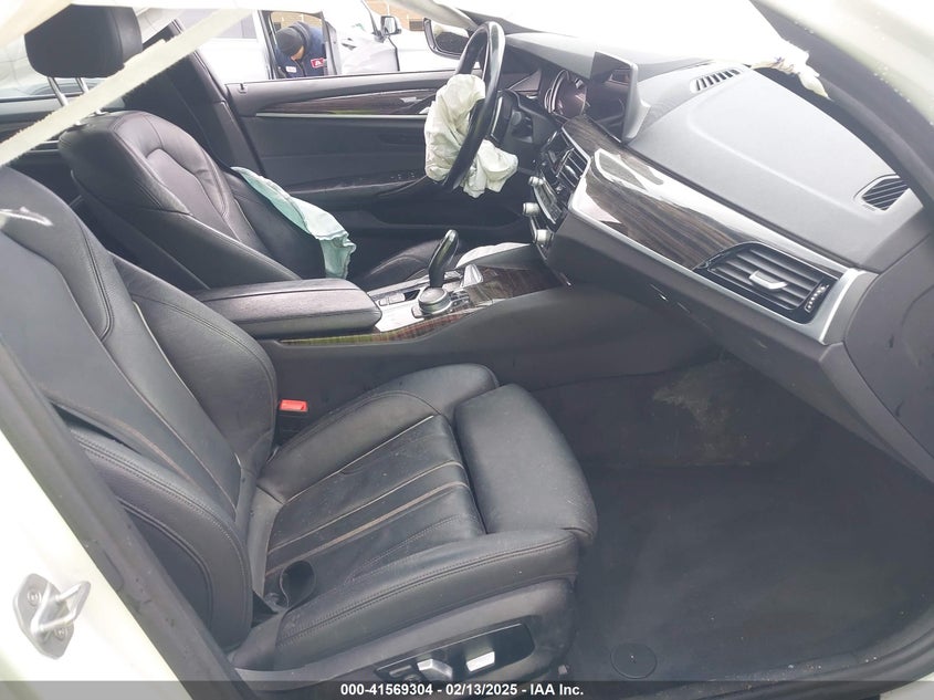 2018 BMW 530E IPERFORMANCE - WBAJA9C55JB032751