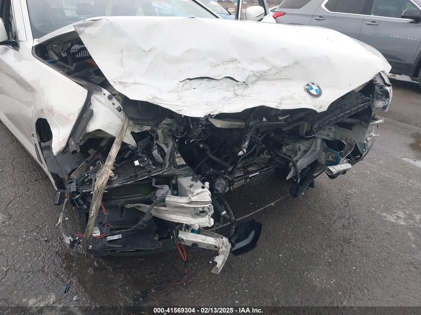 2018 BMW 530E IPERFORMANCE - WBAJA9C55JB032751