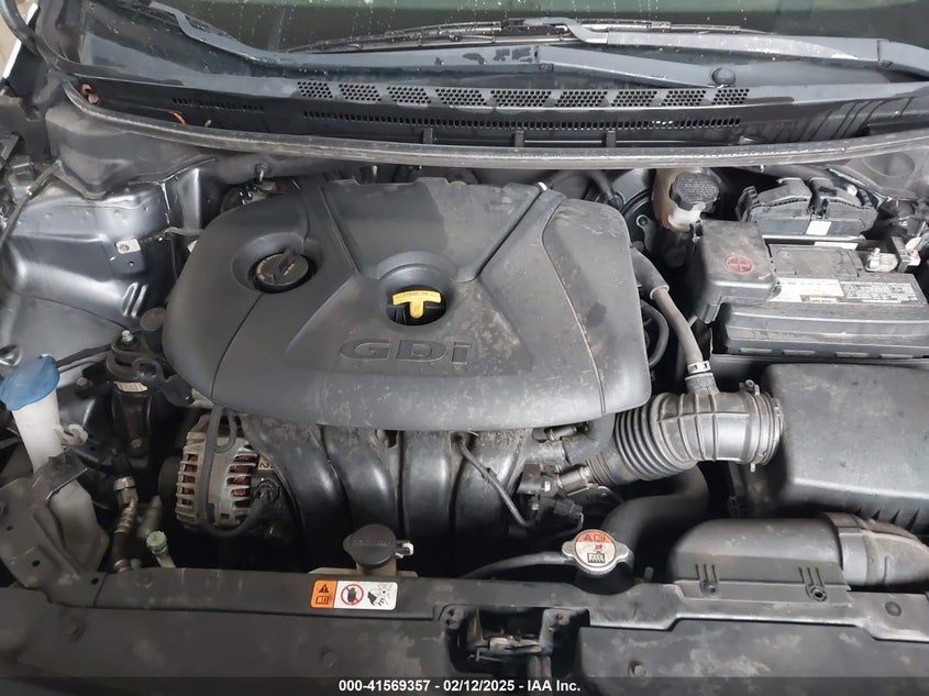 2018 KIA FORTE EX - 3KPFL4A88JE249457