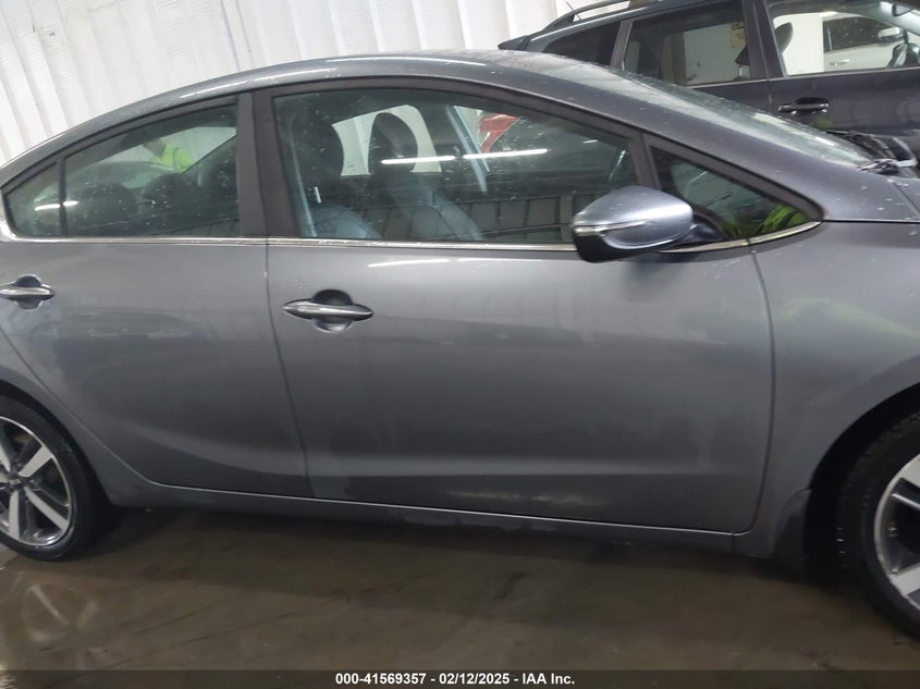 2018 KIA FORTE EX - 3KPFL4A88JE249457