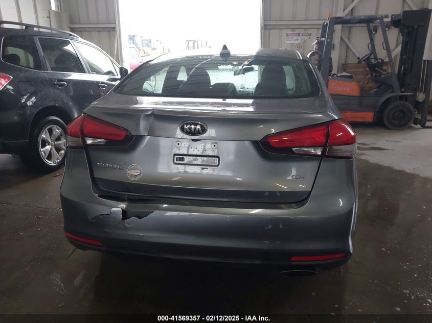 2018 KIA FORTE EX - 3KPFL4A88JE249457