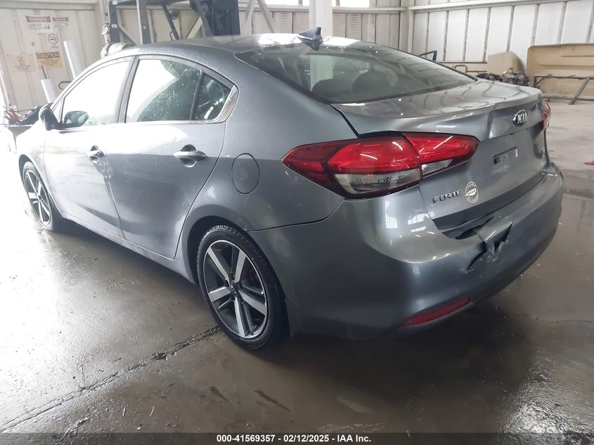 2018 KIA FORTE EX - 3KPFL4A88JE249457