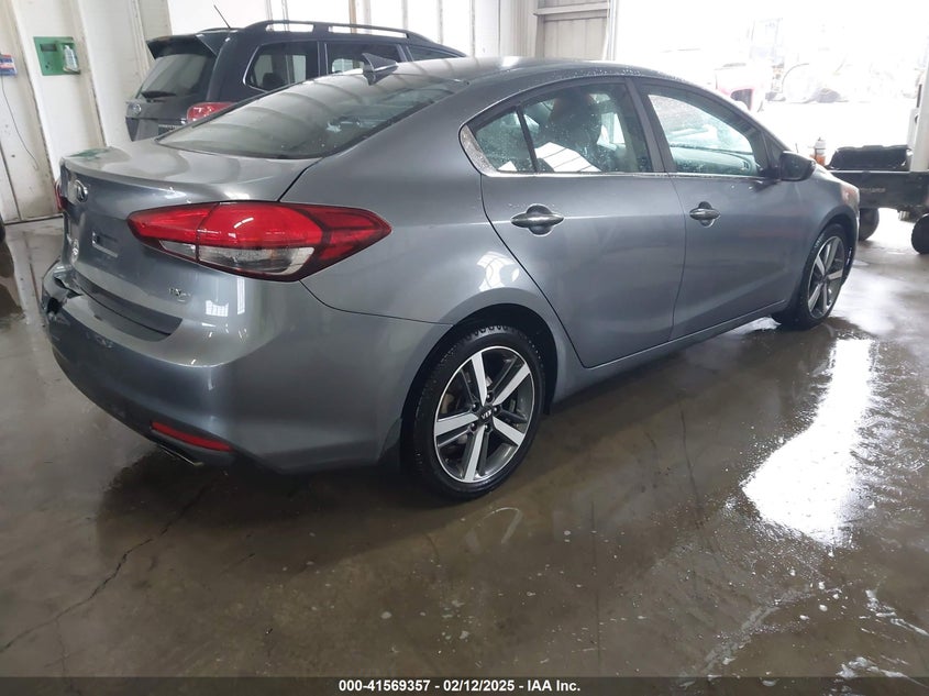2018 KIA FORTE EX - 3KPFL4A88JE249457