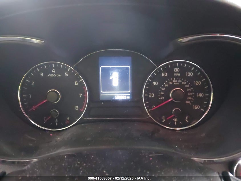 2018 KIA FORTE EX - 3KPFL4A88JE249457