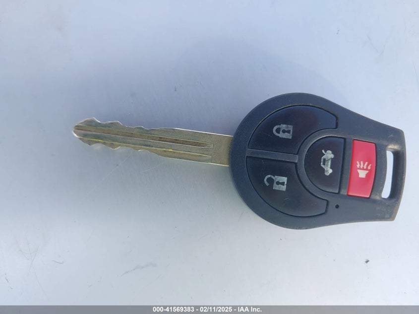 2014 NISSAN VERSA VIN: 3N1CN7AP4EL806908