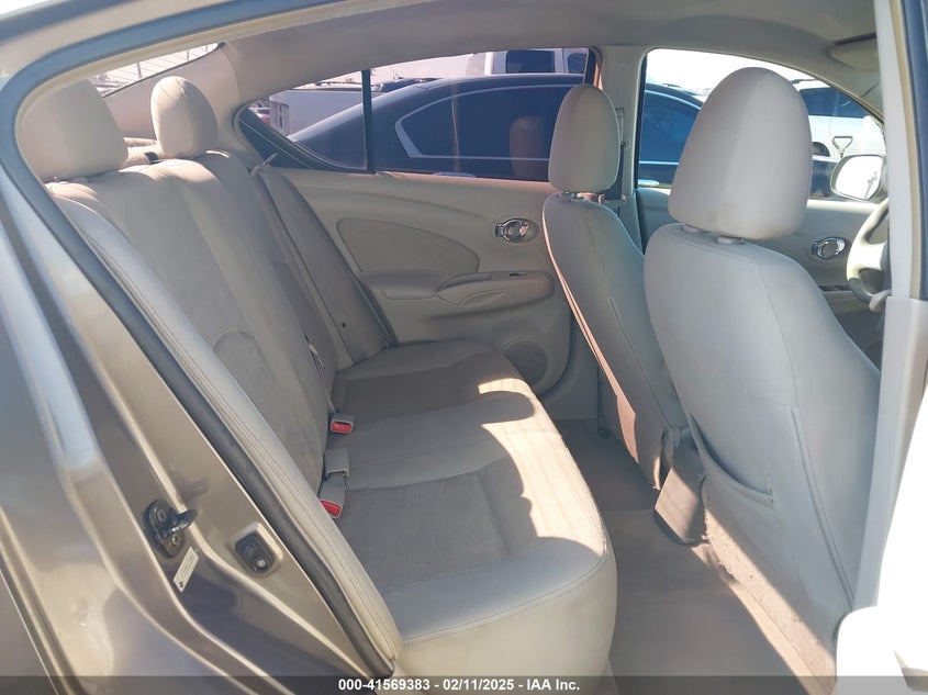 2014 NISSAN VERSA VIN: 3N1CN7AP4EL806908