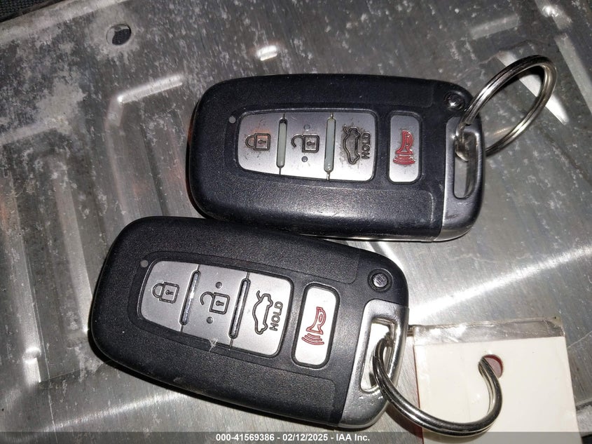 2013 KIA OPTIMA HYBRID LX - KNAGM4AD7D5047012