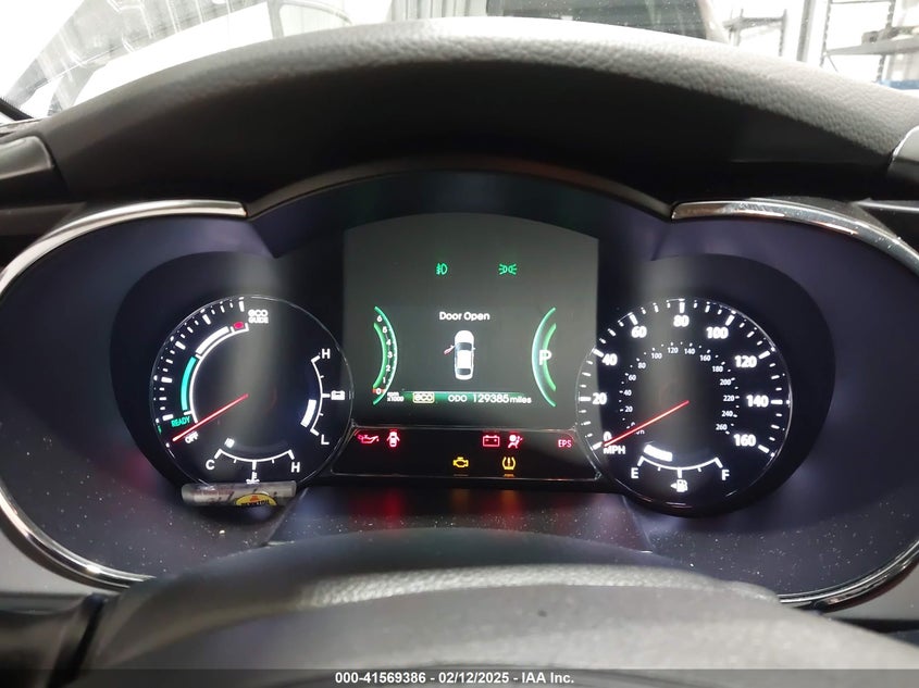 2013 KIA OPTIMA HYBRID LX - KNAGM4AD7D5047012