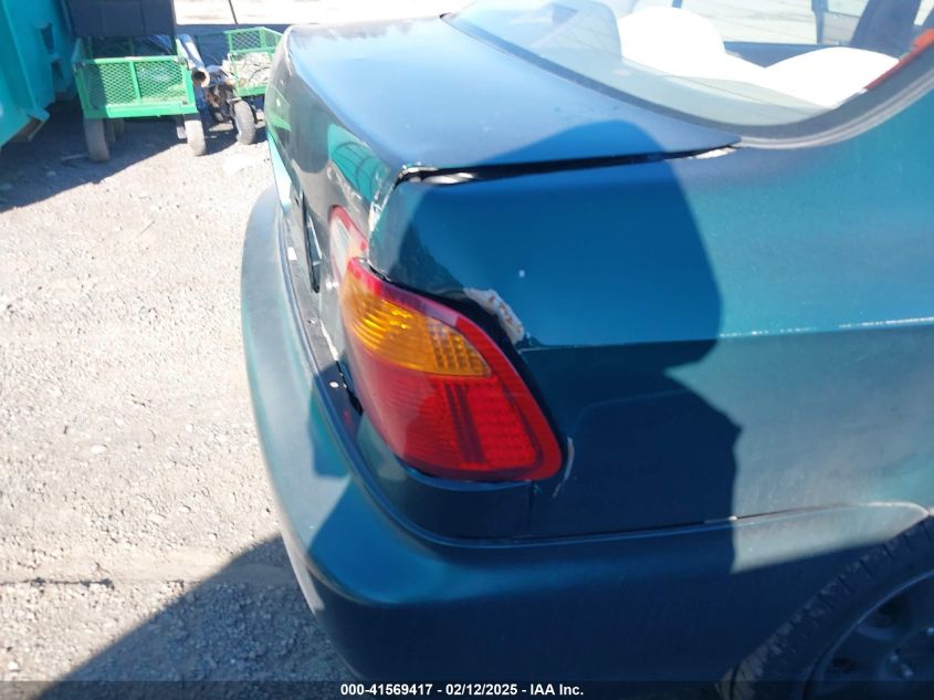 1999 Honda Civic Lx VIN: 1HGEJ6679XL025063 Lot: 41569417