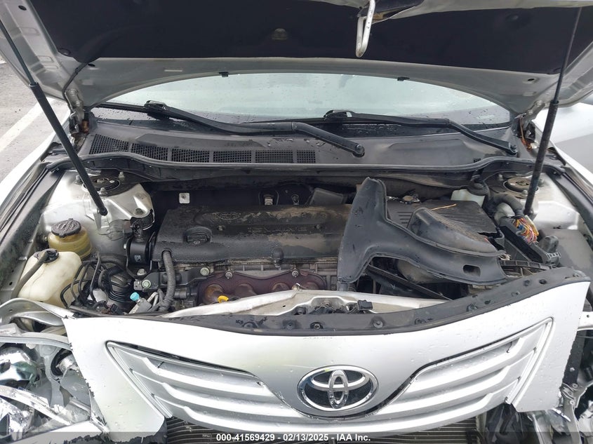 2009 TOYOTA CAMRY VIN: 4T4BE46KX9R077198