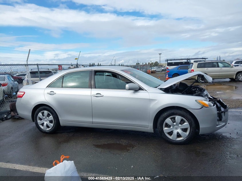 2009 TOYOTA CAMRY VIN: 4T4BE46KX9R077198