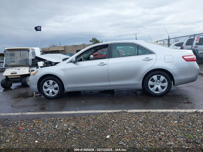 2009 TOYOTA CAMRY VIN: 4T4BE46KX9R077198