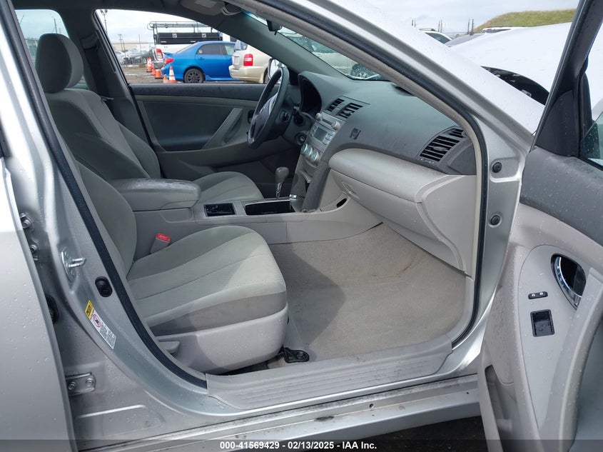 2009 TOYOTA CAMRY VIN: 4T4BE46KX9R077198