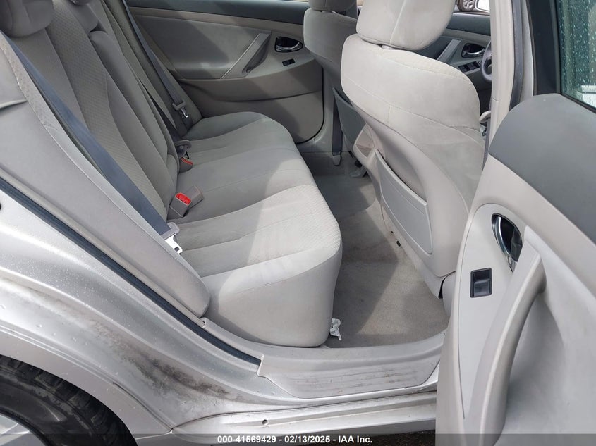 2009 TOYOTA CAMRY VIN: 4T4BE46KX9R077198