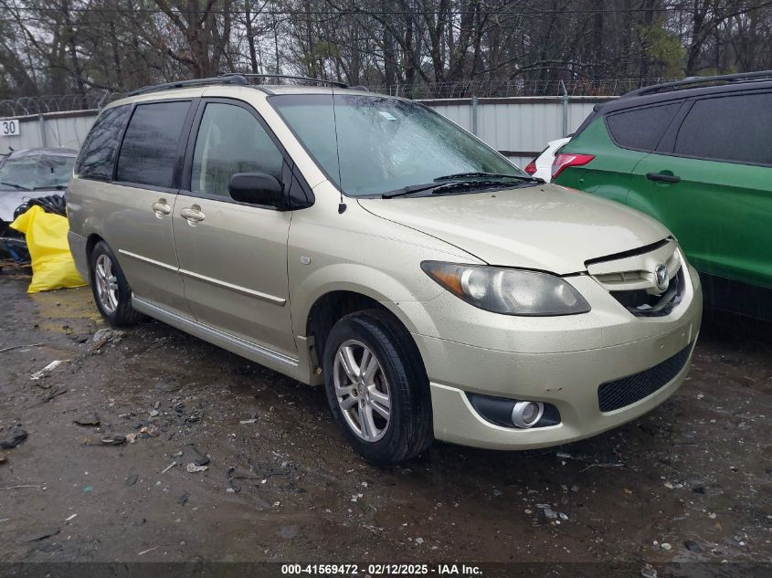 2005 Mazda Mpv