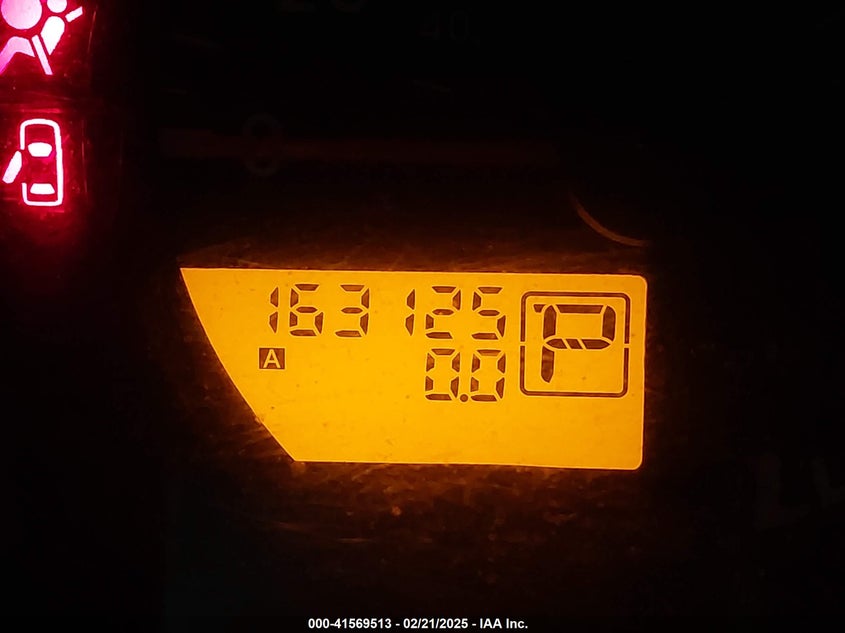 2008 NISSAN FRONTIER VIN: 1N6AD07W18C428332