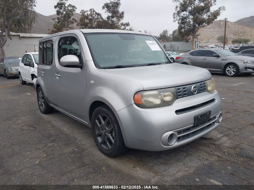2009 Nissan Cube