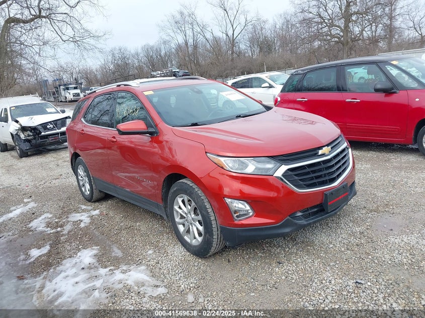 2020 Chevrolet Equinox