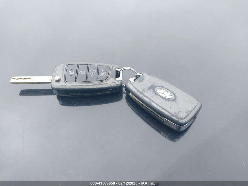 2021 Hyundai Kona Se VIN: KM8K12AA9MU644406 Lot: 41569658