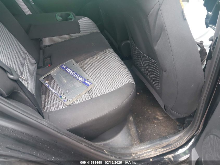 2021 Hyundai Kona Se VIN: KM8K12AA9MU644406 Lot: 41569658