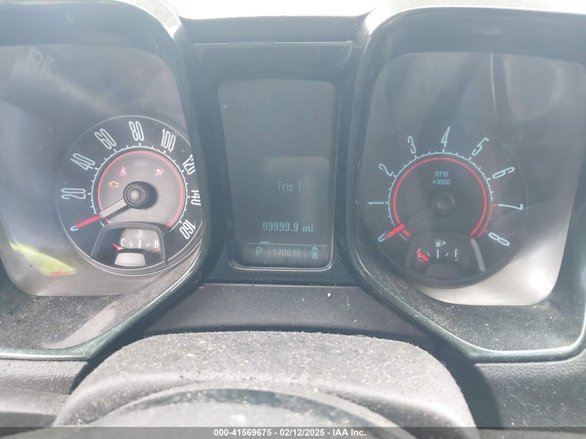 2010 CHEVROLET CAMARO VIN: 2G1FB1EV0A9125708