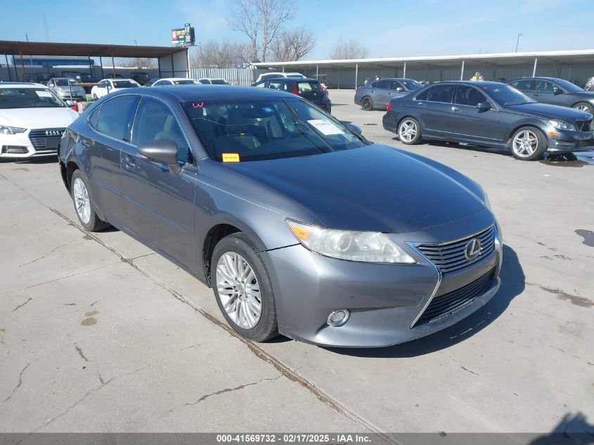 2014 Lexus ES350
