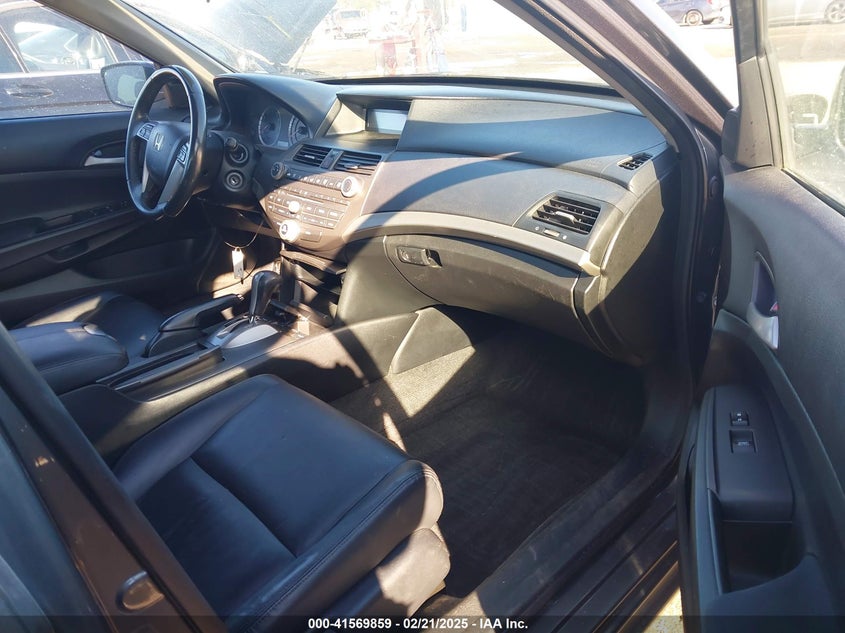 2012 HONDA ACCORD VIN: 1HGCP2F61CA162087