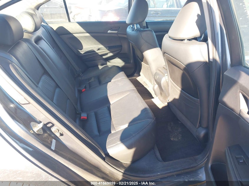 2012 HONDA ACCORD VIN: 1HGCP2F61CA162087