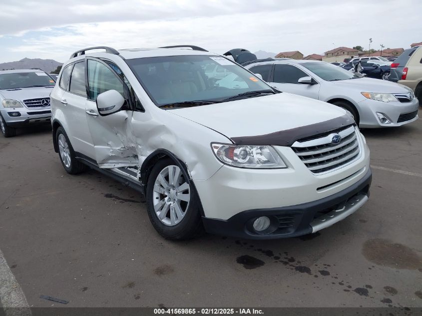 2008 Subaru Tribeca