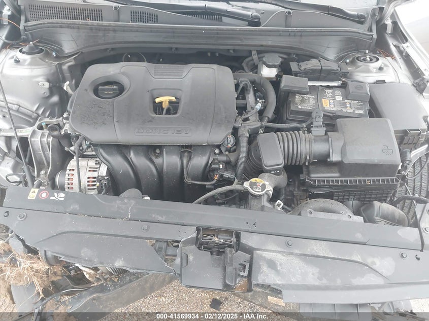 2023 KIA FORTE LXS - 3KPF24AD4PE600745