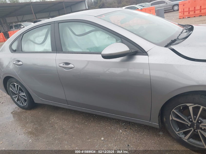 2023 KIA FORTE LXS - 3KPF24AD4PE600745