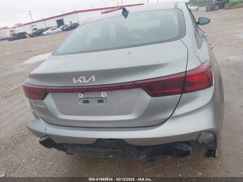 2023 KIA FORTE LXS - 3KPF24AD4PE600745
