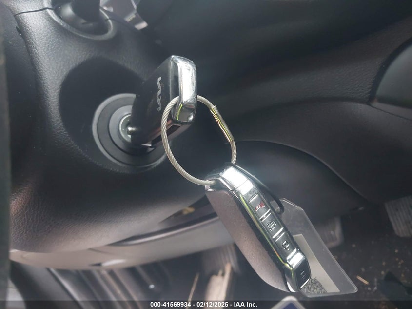 2023 KIA FORTE LXS - 3KPF24AD4PE600745