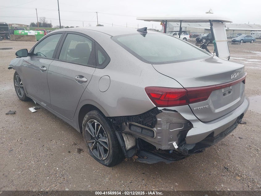2023 KIA FORTE LXS - 3KPF24AD4PE600745
