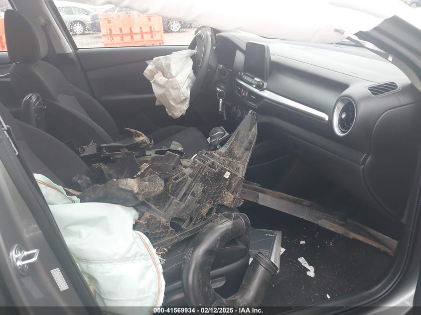 2023 KIA FORTE LXS - 3KPF24AD4PE600745