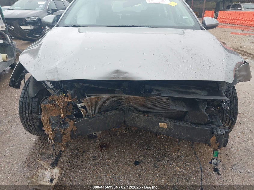 2023 KIA FORTE LXS - 3KPF24AD4PE600745