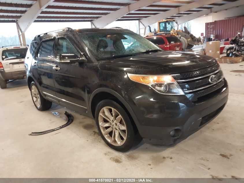 2013 Ford Explorer