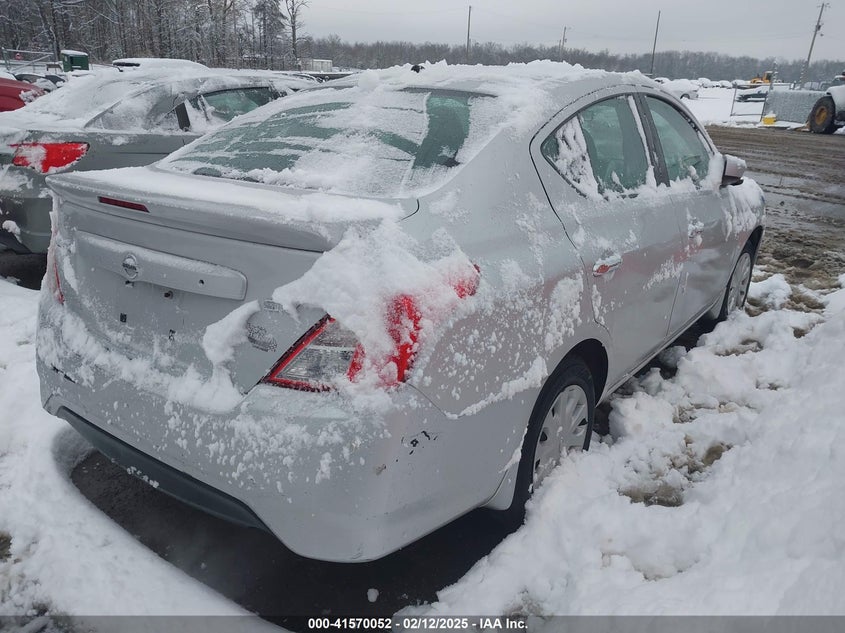 2016 NISSAN VERSA VIN: 3N1CN7AP8GL913608