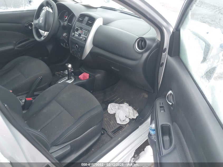 2016 NISSAN VERSA VIN: 3N1CN7AP8GL913608