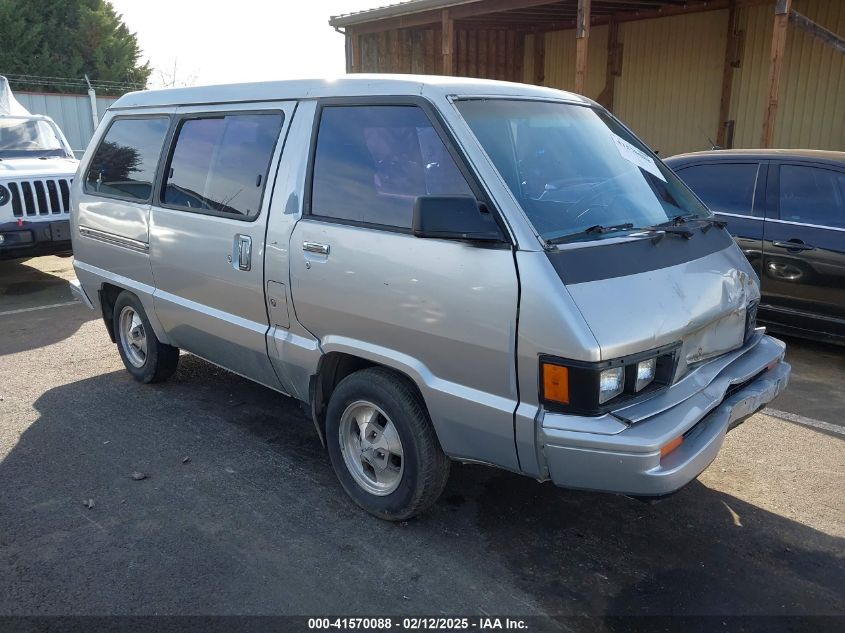 1984 Toyota Van
