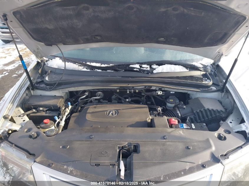 2010 Acura Mdx Technology Package VIN: 2HNYD2H69AH531247 Lot: 41570146