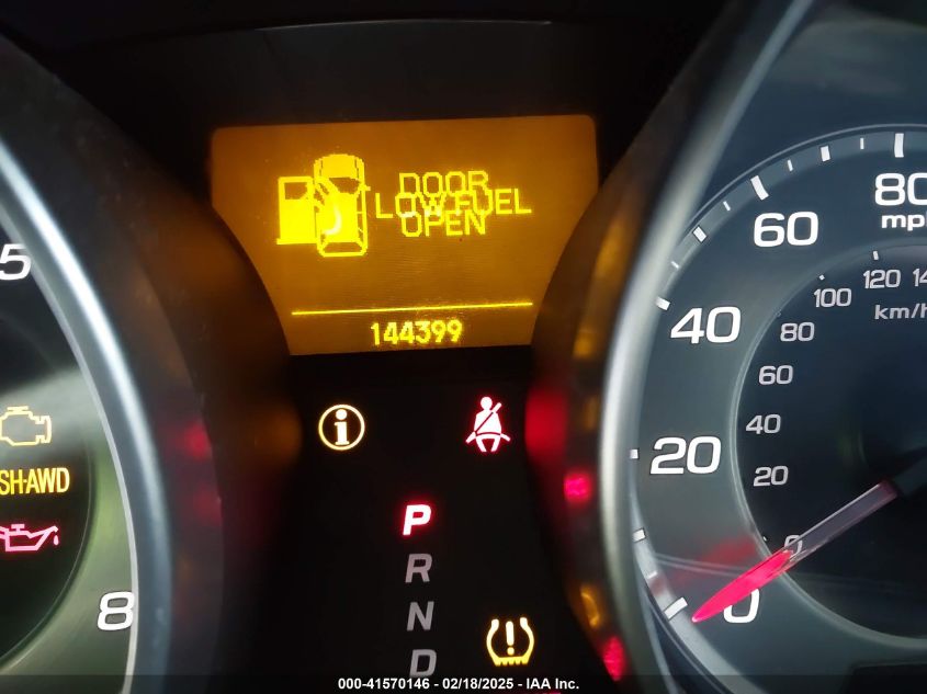 2010 Acura Mdx Technology Package VIN: 2HNYD2H69AH531247 Lot: 41570146