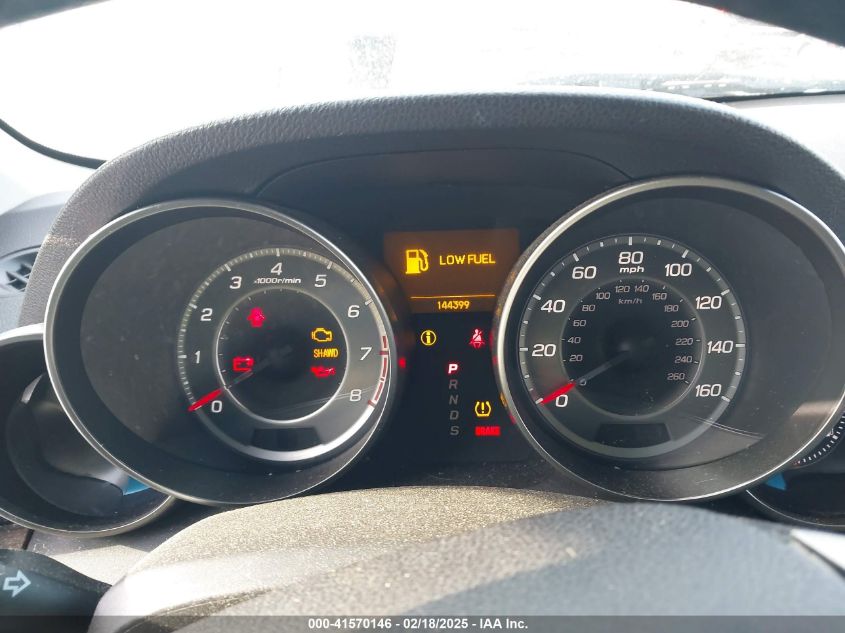 2010 Acura Mdx Technology Package VIN: 2HNYD2H69AH531247 Lot: 41570146