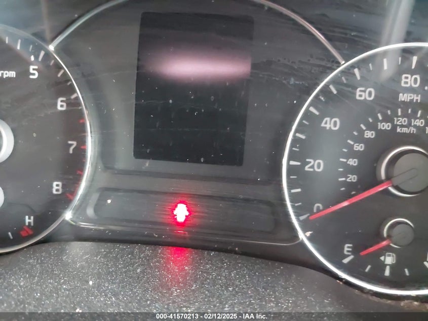 2017 KIA FORTE LX - 3KPFK4A73HE025369