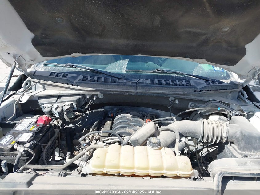 2020 FORD F-150 VIN: 1FTEW1E56LKE24273