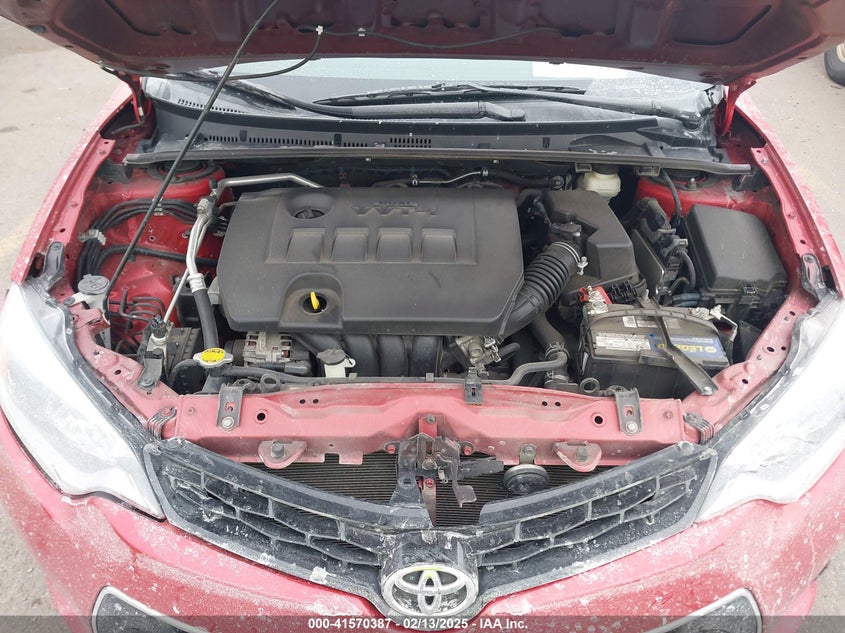 2015 TOYOTA COROLLA VIN: 5YFBURHE9FP328050