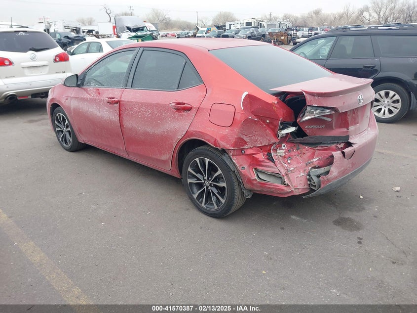 2015 TOYOTA COROLLA VIN: 5YFBURHE9FP328050