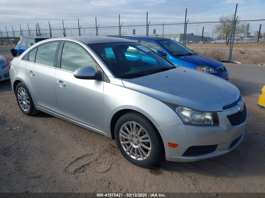 2012 CHEVROLET CRUZE VIN: 1G1PJ5SC9C7162620