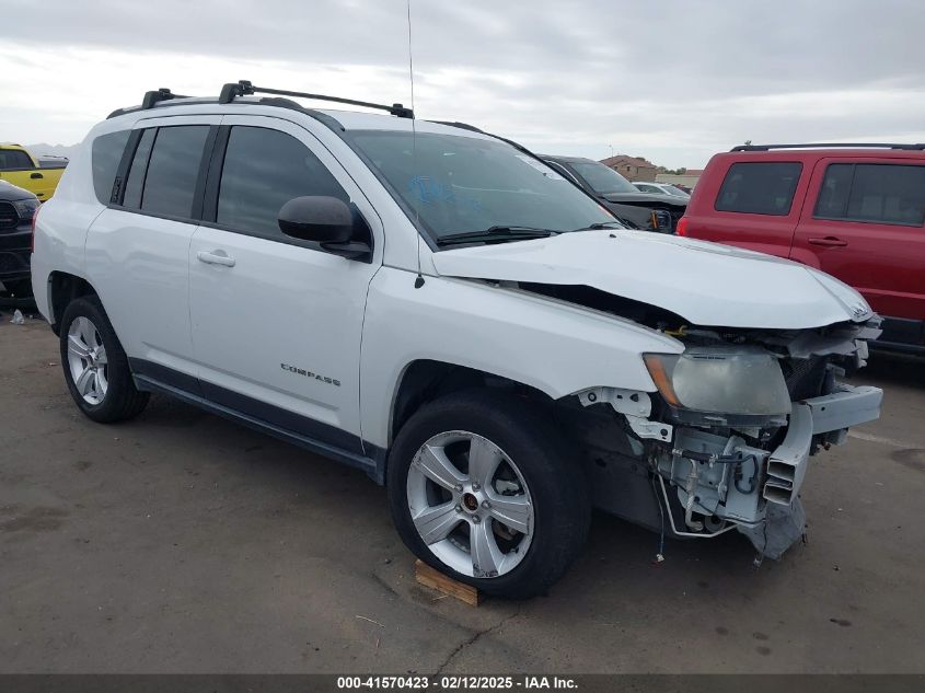 2016 Jeep Compass