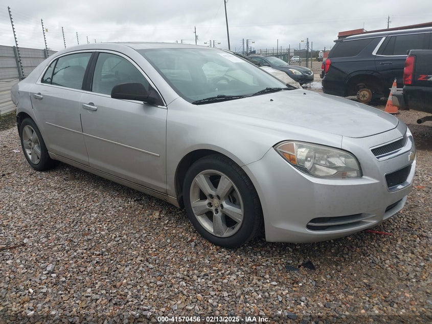 2012 CHEVROLET MALIBU VIN: 1G1ZD5EU0CF289444